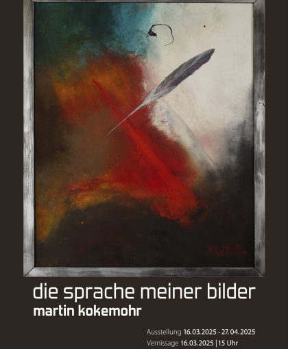 CREARTE_Kokemohr_2025_Plakat