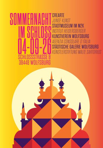 Schloss Sommernacht a1 2026