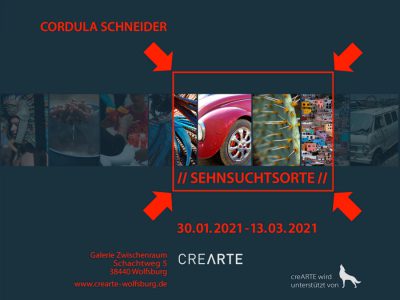 Cordula Schneider || SEHNSUCHTSORTE ||