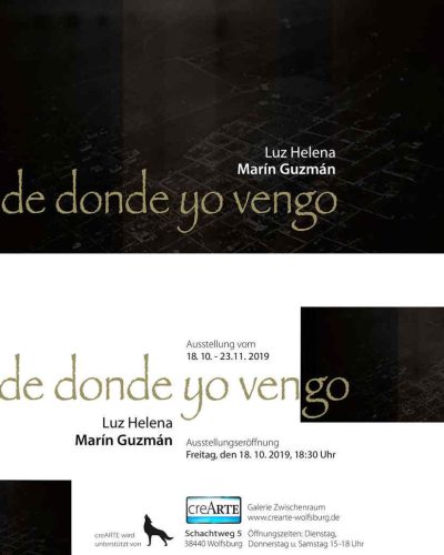 © CREARTE e.V. & Luz Helena Marín Guzmán