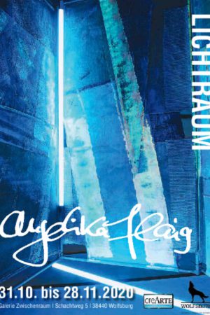 Angelika Flaig - Lichtraum 31.10.2020 - 28.11.2020