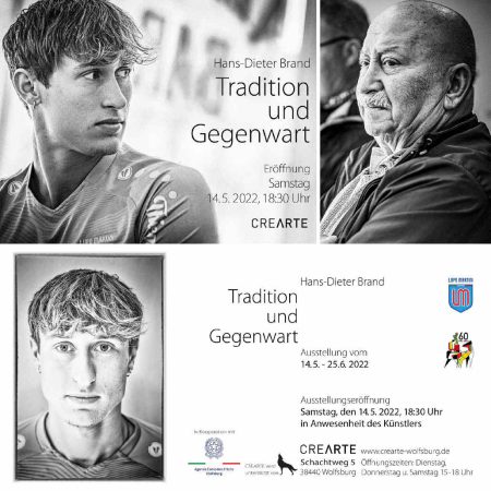© Hans-Dieter Brand - Tradition und Gegenwart 14.05.2022 - 25.06.2022